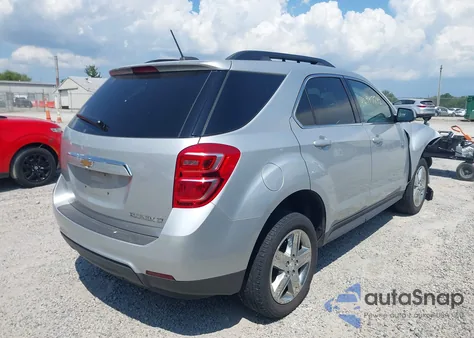 2016 Chevrolet Equinox Lt z USA, uszkodzony, nr VIN 2GNALCEKXG6242231